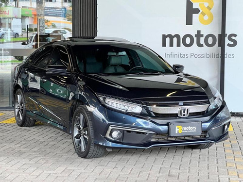 Honda Civic Sedan Touring 1.5 Turbo 16v Aut.4p