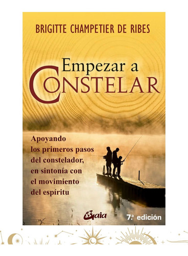 Empezar A Constelar, Original Gaia - Soncosasdebrujas®