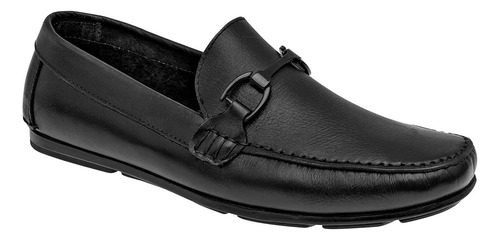 Mocasín Hombre Elegancy 584 Negro 112-185