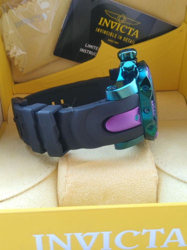 Reloj Invicta Línea Dc Joker (Usado)