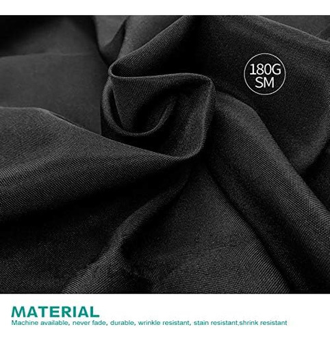 Mantel Rectangular De Poliéster Para Mesas De Bodas, Banquet