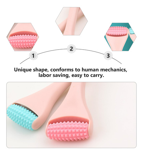 Herramienta De Masaje Facial Y Ocular, Barra De Masaje Para