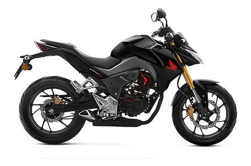 Imagen 3 de 3 de Honda Cb 190 R 100% Financiada