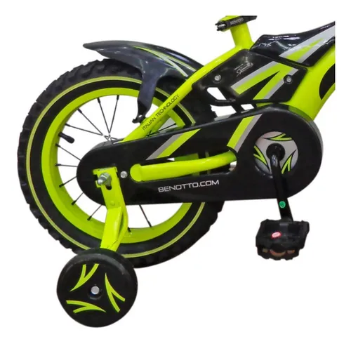 Bicicleta r14 niño sale