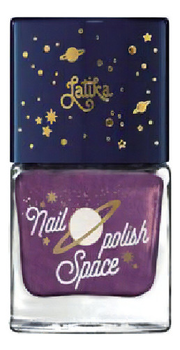 Esmalte Latika Space Ametista 9 Ml