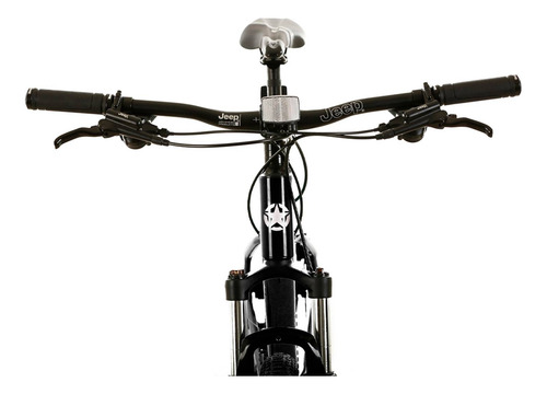 Bicicleta Jeep Baltoro Aro 29 Full Aluminio Frenos Disco