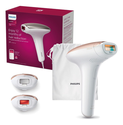 Philips Lumea Advanced Ipl Dispositivo Depilación Sc1999/00