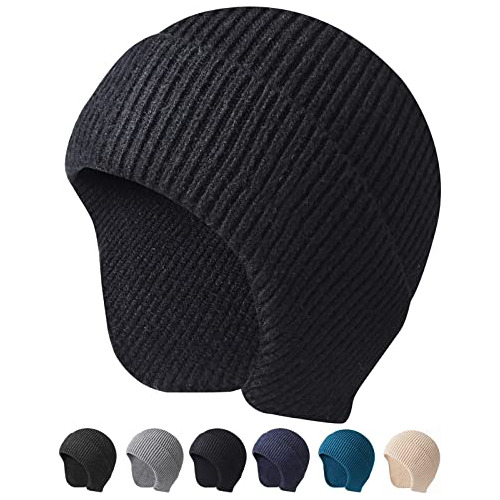 Gorro De Punto Arcweg, Gorros De Invierno Para Hombres Y Muj