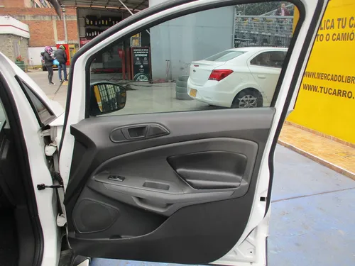 Ford Ecosport 4x2 2000cc At Aa