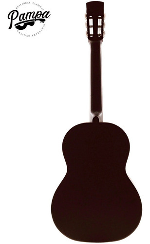 Guitarra Criolla Clásica Pampa Calidad Premium