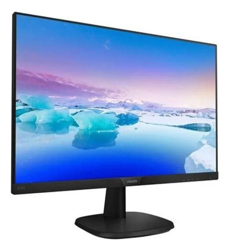 Monitor Philips 221v8/77 21,5'' Full Hd 75 Hz Lcd 4 Ms 