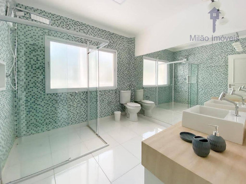 Imagem 23 de 23 de Casa 4 Dormitórios À Venda, 390 M², Residencial 03 Alphaville , Santana De Parnaíba/sp - Ca0447