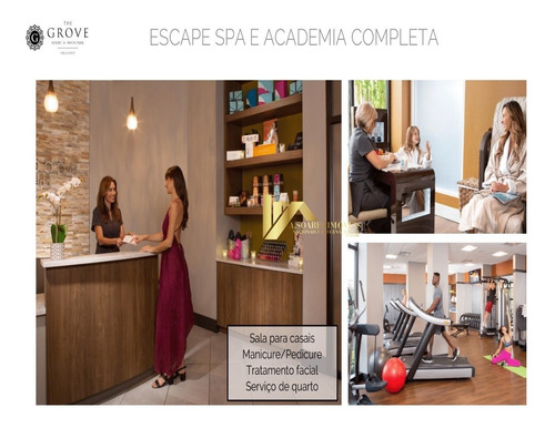 Imagem 27 de 30 de Apartamento À Venda Em Winter - Garden - Ap000292
