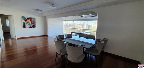 Imagem 2 de 30 de Apartamento Sacada Grande E Vista Chácara Santo Antonio. - Ap02641 - 69891216