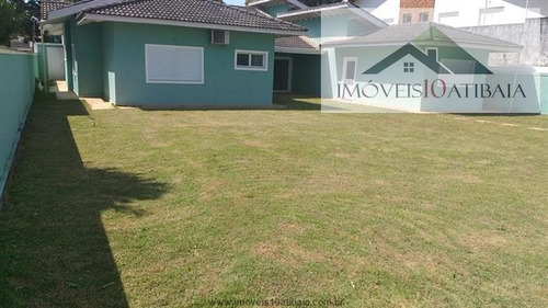Imagem 4 de 11 de Casas Em Condomínio À Venda Em Atibaia/sp - Compre O Seu Casas Em Condomínio Aqui! - 1466420