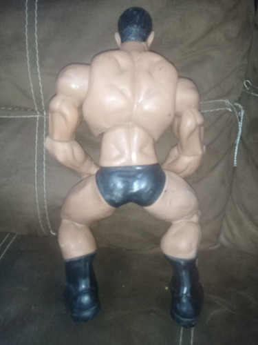 Luchadores Gigantes - Wwe - Edge - 2005