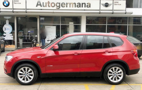 Bmw X3 Xdrive 2.8i 2015