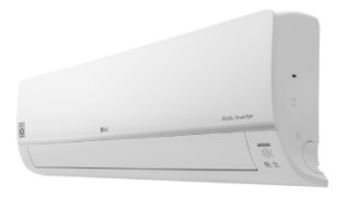 Imagen 3 de 3 de Aire Acondicionado 12000 Btu Vm122c7 220v LG