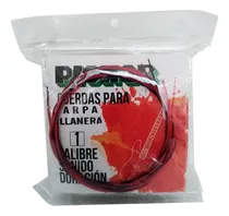 Comprar Encordado Pioner Para Arpa Llanera - Set De Cuerdas