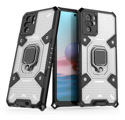 Estuche Armor Space Para Xiaomi Redmi Note 10 4g / Note 10s