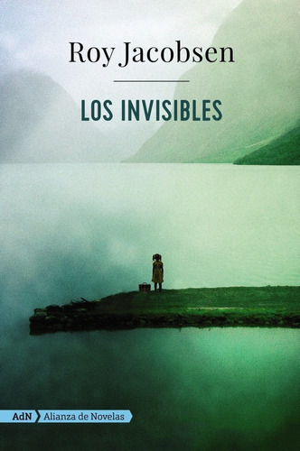 Invisibles,los Adn - Jacobsen, Roy