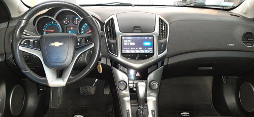 Imagen 9 de 9 de Chevrolet Cruze Diesel Automático