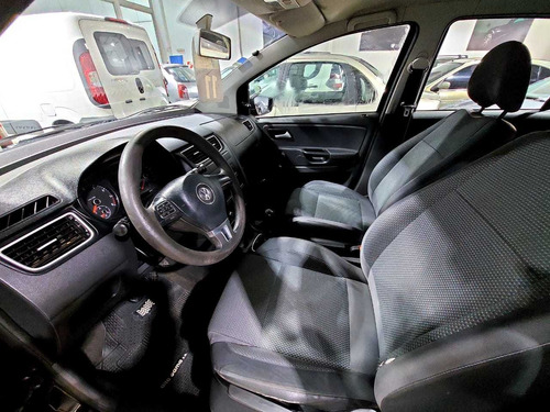 Imagen 8 de 8 de Volkswagen Fox 2011 1.6 Comfortline Pack 5 P