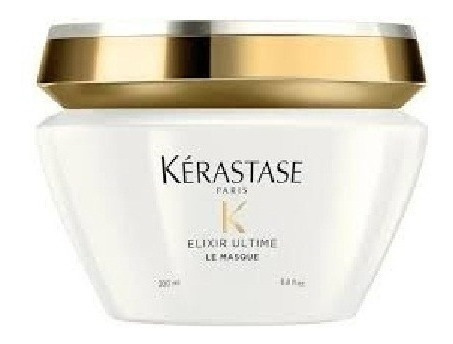 Imagem 1 de 1 de Kérastase Elixir Ultime Le Masque Máscara De Nutrição 200ml