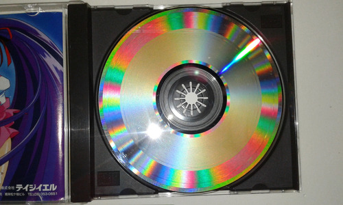 Advanced V.g. (variable Geo) Original Completo Sega Saturn (Usado)