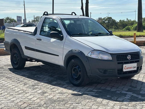 Fiat Strada 1.4 Mpi Hard Working Cs 8v Flex 2p Manual