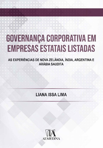 Libro Governanca Corporativa Em Empresas Estatais Listad De