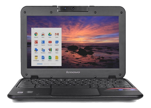 Laptop Chromebook 11.6  Intel Celeron N2840 4gb 16gb Lenovo (Reacondicionado)