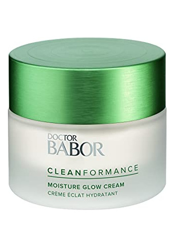 Doctor Babor Cleanformance Moisture Glow Cream, Crema Hidrat