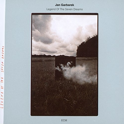 Cd Legend Of The Seven Dreams - Garbarek, Jan