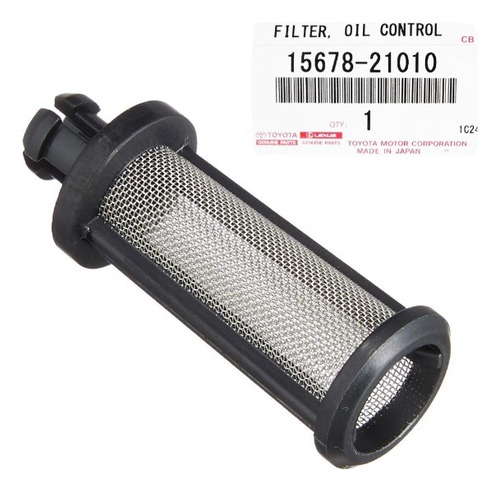 Microfiltro De Camara Corolla Año 03-14/yaris/terios/hilux