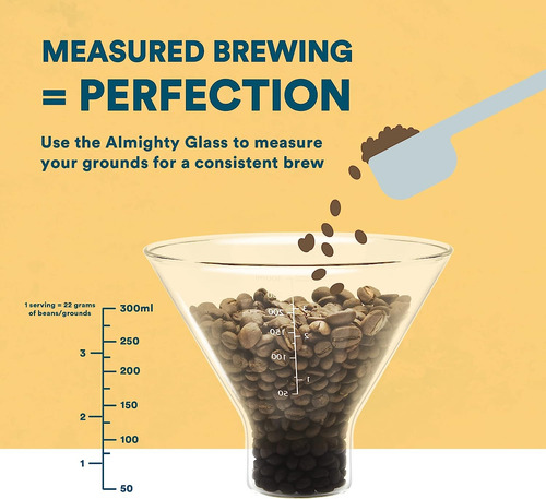 Máquina De Goteo De Café Ovalware - (17 Oz 0,5 L) Unlock...