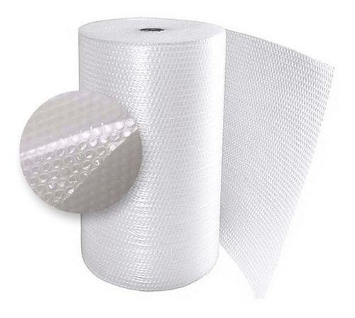 Rollo Pluribol Polietileno Papel Burbujas 1 Mt X 50 Mts