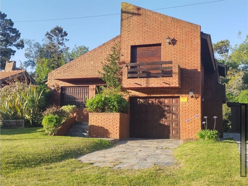 Casa En Alquiler Zona Ufo Pinamar