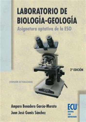 Laboratorio De Biologia Y Geologia - Benadero Garcia-morato,