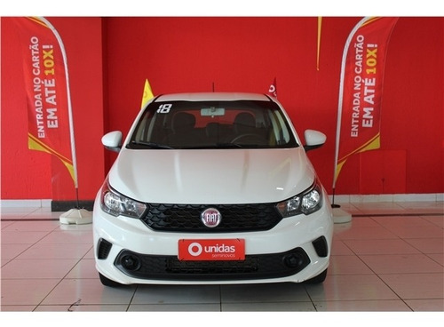 Fiat Argo 1.0 Firefly Flex Drive Manual