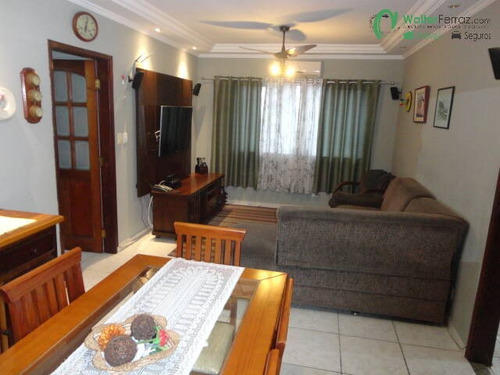 Imagem 2 de 15 de Campo Grande - Santos. - Apartamento 2 Dormitórios - Vista Livre - 2637