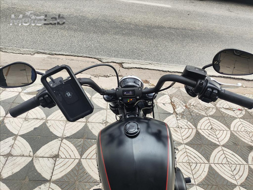 Harley-davidson Softail Street Bob