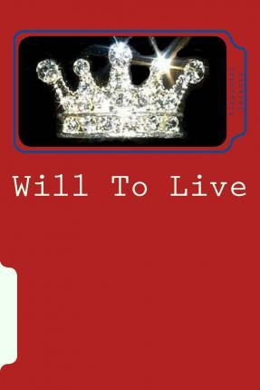 Libro Will To Live - Alexander Tetenta