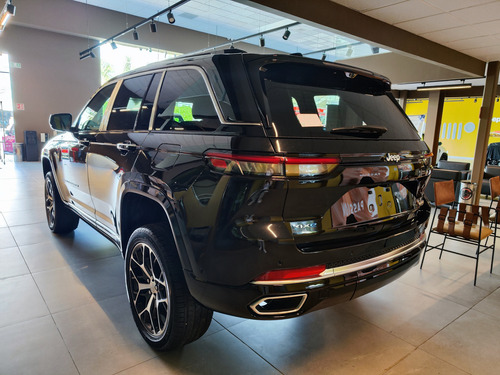 Jeep Grand Cherokee 4Xe 2.0T Phev Summit Reserve 4X4 At