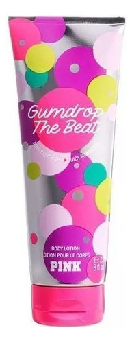  Creme Hidratante Pink Gumdrop The Beat 236ml