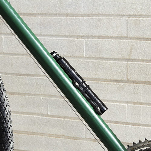 Imagen 5 de 6 de Inflador De Cauchos De Bicicleta Eltin Snake Pump