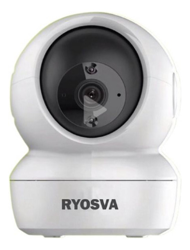 Camara Wifi Ip , Con Infrarojo, Parlante Y Microfono.