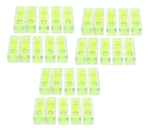 30pcs Bubble Level Leveling Tool .