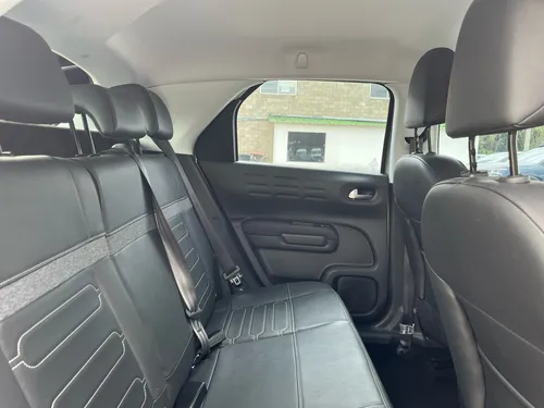Citroën C4 Cactus 1.6 Shine Turbo Aut