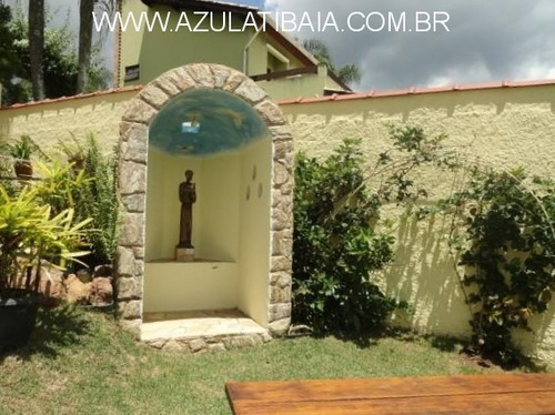 Imagem 9 de 30 de Belíssima Propriedade A Venda!!! Chácara Em Loteamento Fechado, Portaria E Rondas 24 Horas, - Ch03418 - 32664261